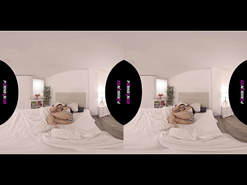 ❤️ PORNBCN VR બે યુવાન લેસ્બિયન 4K 180 3D વર્ચ્યુઅલ રિયાલિટીમાં શિંગડા જાગે છે જીનીવા બેલુચી કેટરિના મોરેનો ❤ સેક્સ ❤